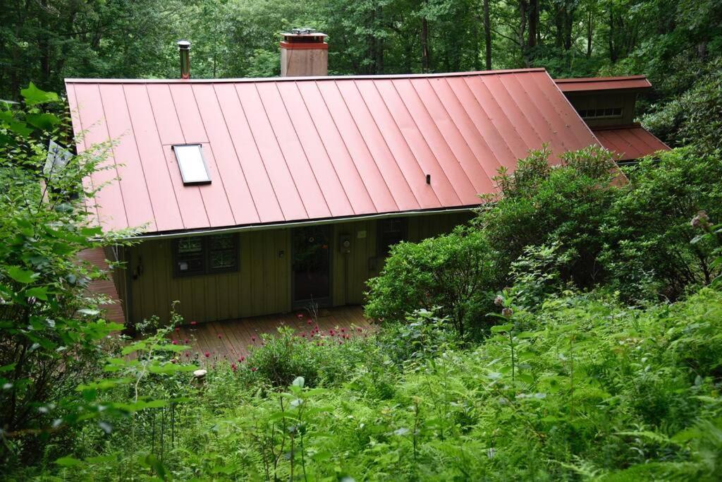 Fox Trot Cabin Meadows of Dan Eksteriør bilde