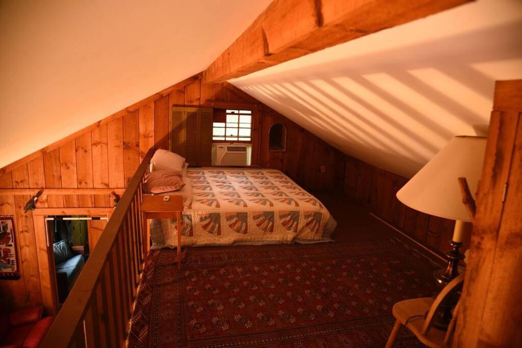 Fox Trot Cabin Meadows of Dan Eksteriør bilde